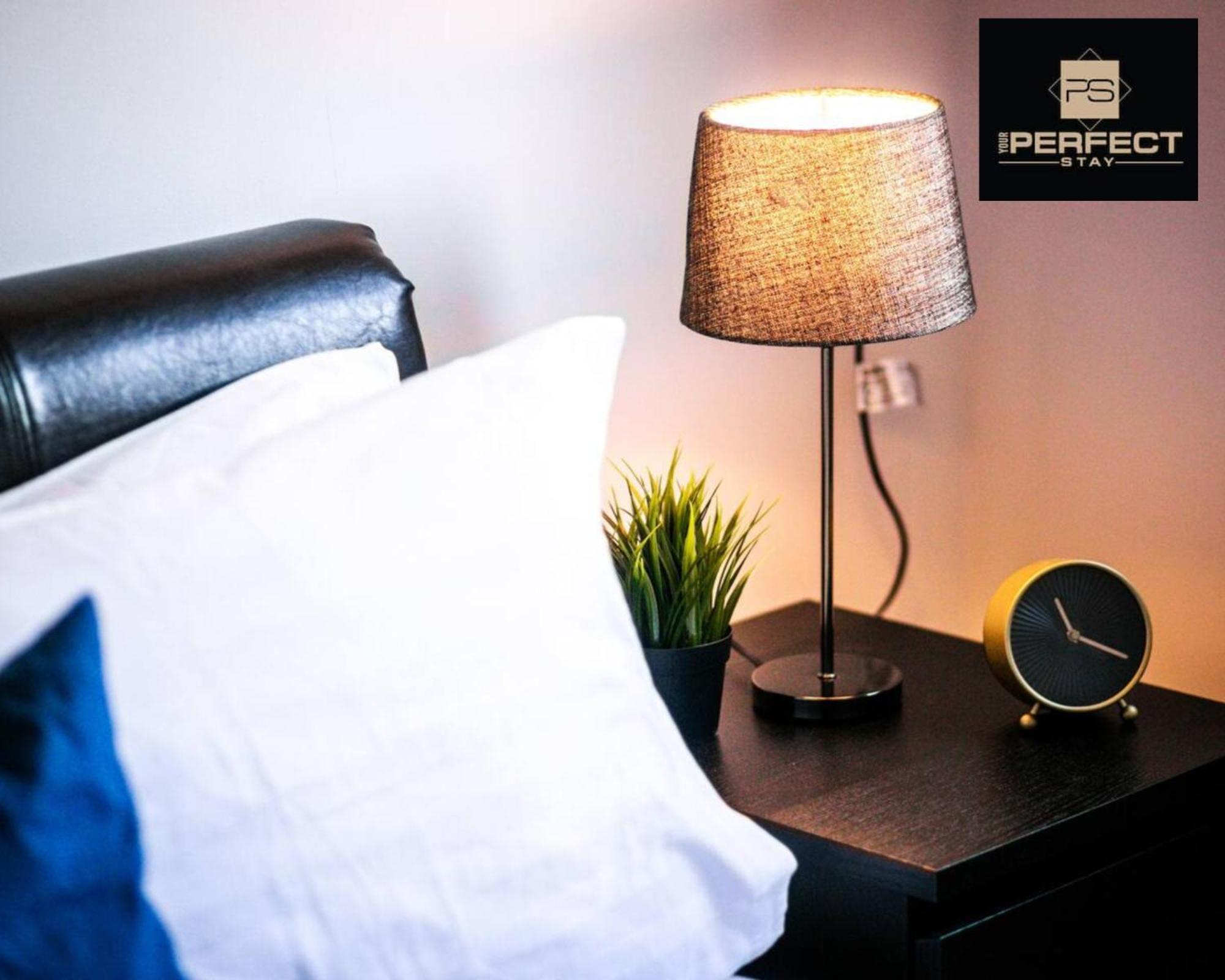 Horizon Apartment Central By Your Perfect Stay Short Lets Birmingham Exterior foto